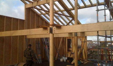 Constructions - Naturel Architecture