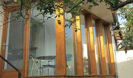 Extensions - Naturel Architecture